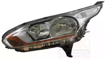 VAN WEZEL 1927961v -  Основная фара